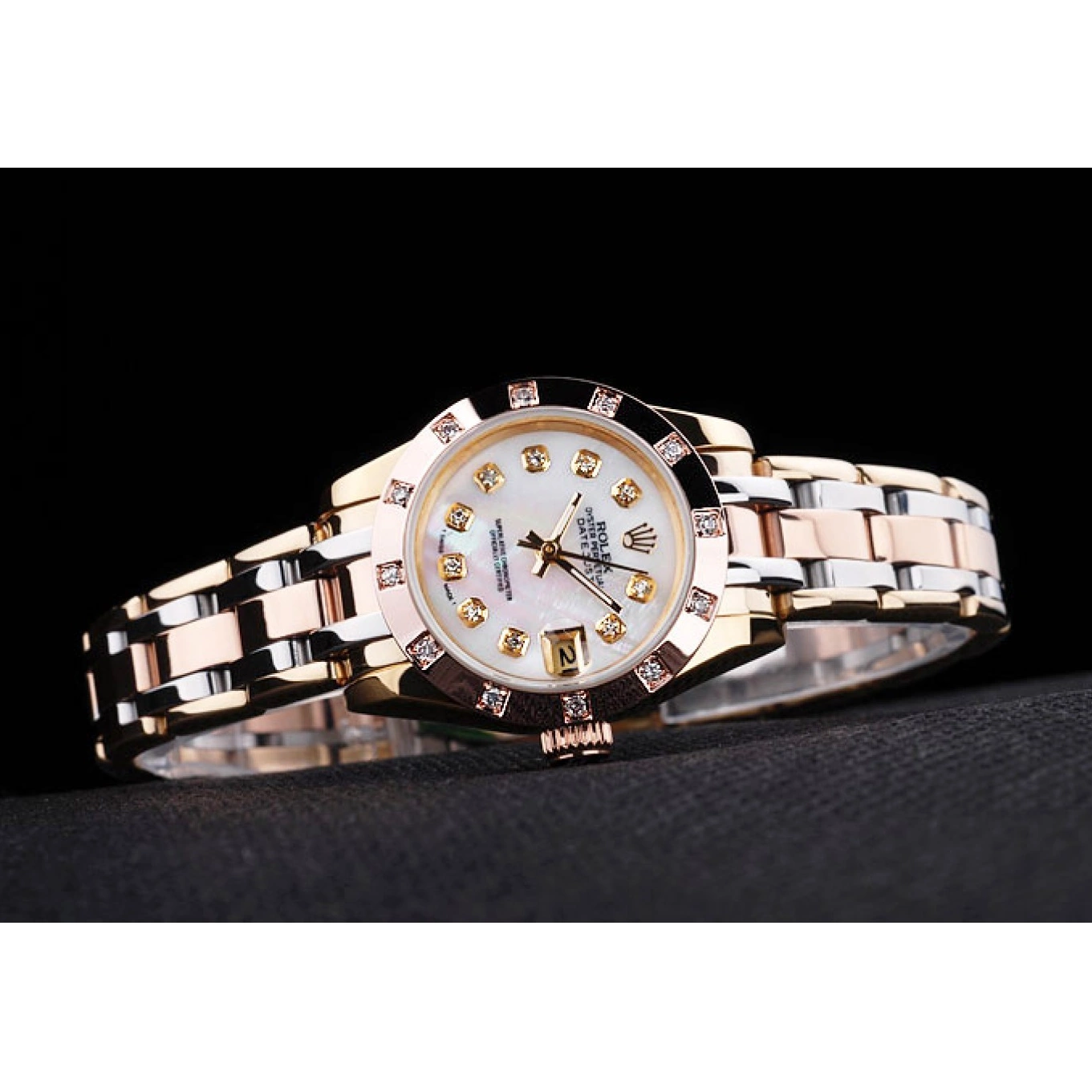 Aaa replica watch Datejust-rl43 Rolex 0816